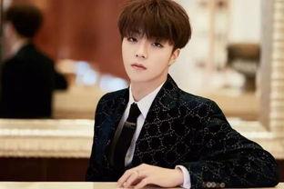 八卦吃瓜娱乐圈陈立农